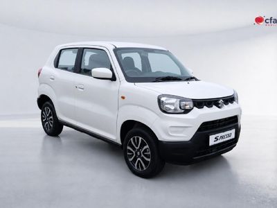2026 Suzuki S-Presso 1.0 GL+
