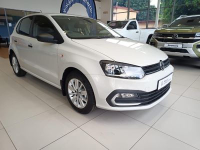 2026 Volkswagen Polo Vivo 1.4