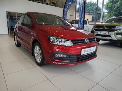 2026 Volkswagen Polo Vivo 1.4