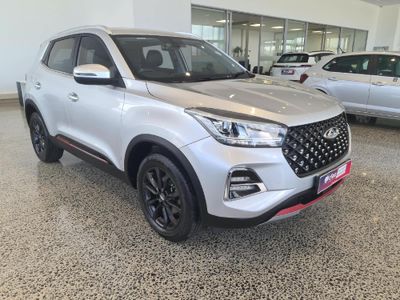 2022 Chery Tiggo 4 Pro 1.5 T Elite