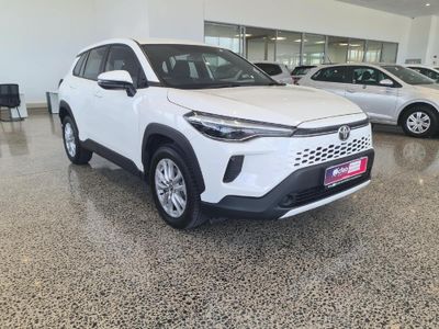 2026 Toyota Corolla Cross 1.8 XI