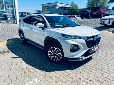 2025 Suzuki Fronx 1.5 GL