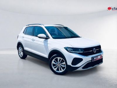 2025 Volkswagen T-Cross 1.0 TSI Life Auto