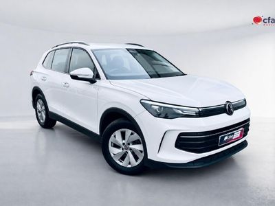 2026 Volkswagen Tiguan 1.4TSI Life