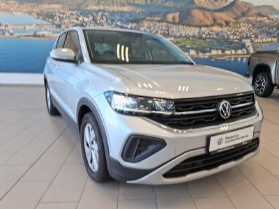 2025 Volkswagen T-Cross 1.0 TSI Life Auto