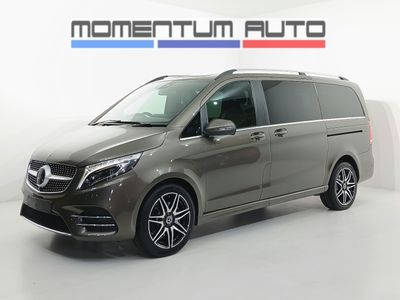 2019 Mercedes-Benz V-Class V 250d Avantgarde Auto