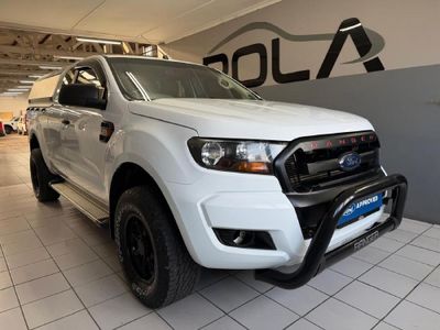 2018 Ford Ranger 2.2 TDCi XL SuperCab
