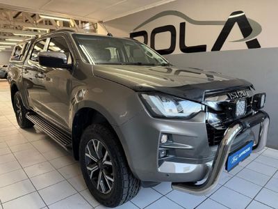 2023 Isuzu D-Max 3.0 DDI LSE 4x4 Auto Double-Cab