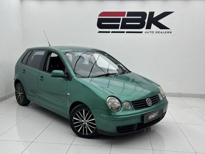 2002 Volkswagen Polo 1.6