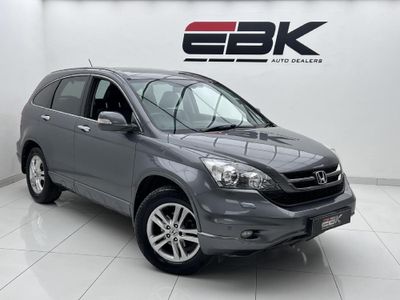 2010 Honda CR-V 2.4 V-TEC RVi