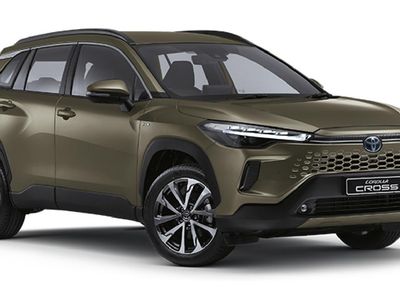 2026 Toyota Corolla Cross 1.8 XR Hybrid