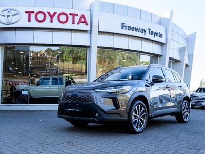 2026 Toyota Corolla Cross 1.8 XR Hybrid