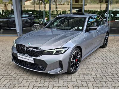 2026 BMW 3 Series M340i xDrive M Sport Pro Auto