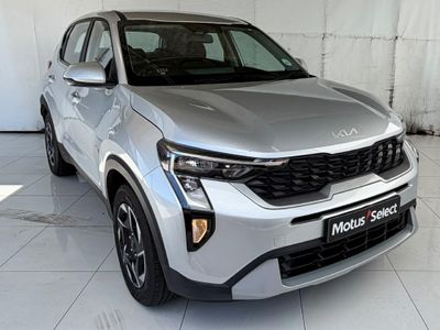 2025 Kia Sonet 1.5 LX Auto
