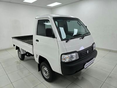 2023 Suzuki Super Carry 1.2i