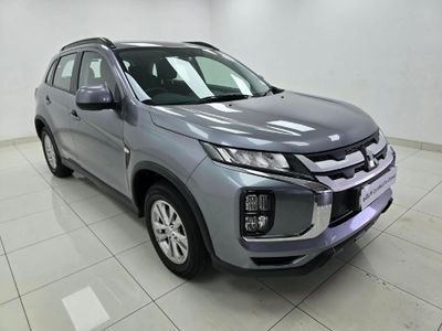 2024 Mitsubishi ASX 2.0 ES CVT