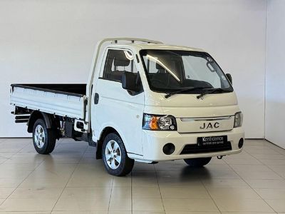 2022 JAC X200 S 2.8 TD 1.5-ton Dropside