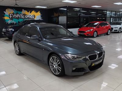 2014 BMW 3 Series 320d M Sport Auto