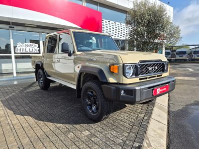 2026 Toyota Land Cruiser 79 2.8 GD-6 Auto Double-Cab
