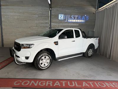 2020 Ford Ranger 2.2 TDCi SuperCab