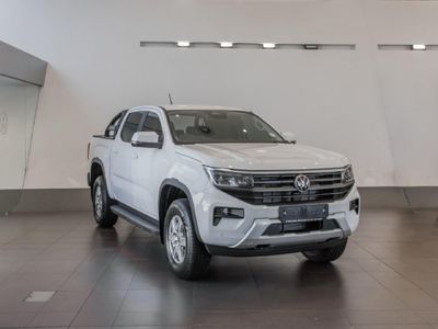 2026 Volkswagen Amarok 2.0 TDI 125kW Life Auto Double-Cab