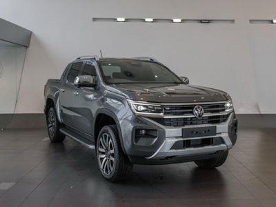 2026 Volkswagen Amarok 3.0 TDI V6 184kW 4Motion Aventura Auto Double-Cab