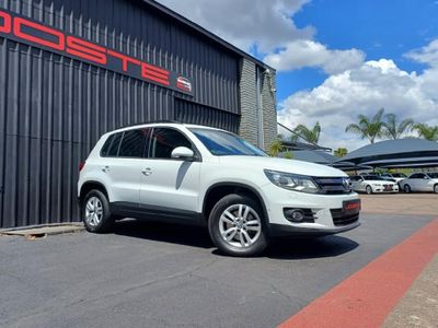 2015 Volkswagen Tiguan 2.0 TDI Trend - Fun 4Motion Auto