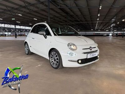 2020 Fiat 500 900T Twinair Star