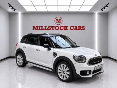 2017 MINI Countryman Cooper S Auto
