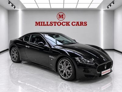 2015 Maserati GranTurismo