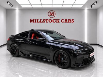 2022 BMW M4 Coupe M-DCT Competition AWD
