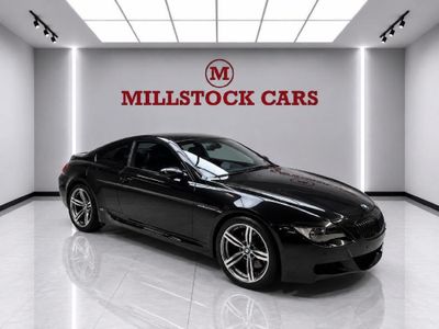 2007 BMW M6 Coupe