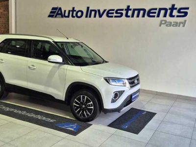 2022 Toyota Urban Cruiser 1.5 Xr Auto