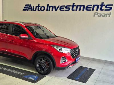 2024 Chery Tiggo 4 Pro 1.5 T Elite SE Auto