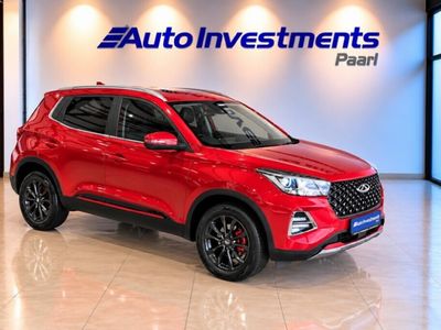 2024 Chery Tiggo 4 Pro 1.5 T Elite SE Auto