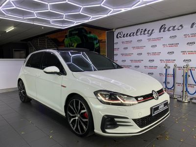 2019 Volkswagen Golf VII GTI 2.0 TSI Auto