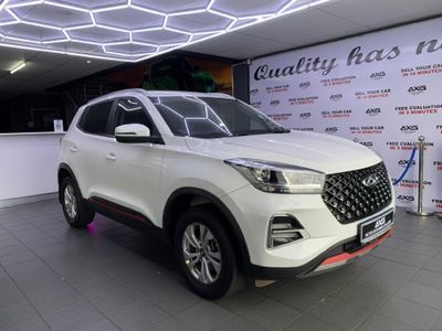 2024 Chery Tiggo 4 Pro 1.5 Urban