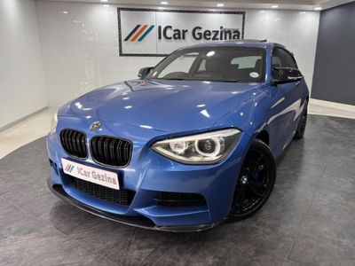 2014 BMW 1 Series M135i 3-dr Auto