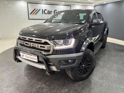 2021 Ford Ranger Raptor 2.0D BI-T B4 DISC 4x4 Auto Double-Cab