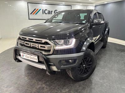 2021 Ford Ranger Raptor 2.0D BI-T B4 DISC 4x4 Auto Double-Cab