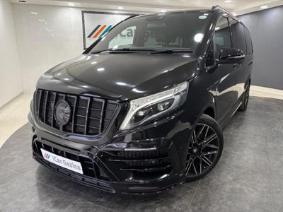 2023 Mercedes-Benz V-Class V 300d Exclusive