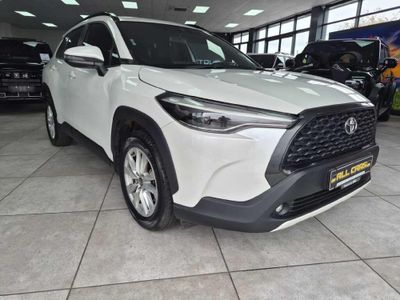 2022 Toyota Corolla Cross 1.8 XS