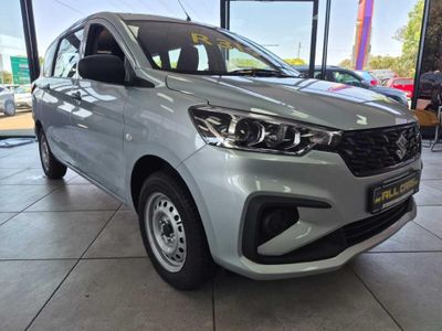 2026 Suzuki Ertiga 1.5 GA