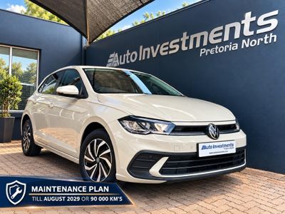 2024 Volkswagen Polo 1.0 TSI