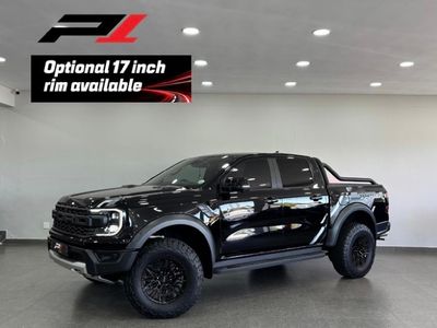 2026 Ford Ranger 3.0 V6 Raptor Auto 4x4 Double-Cab