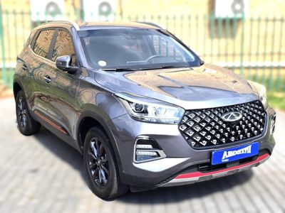 2022 Chery Tiggo 4 Pro 1.5 T Elite