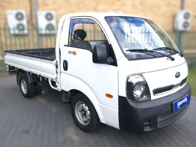 2017 Kia K-Series Pick-Up K 2700 Workhorse Single-Cab