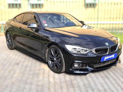 2014 BMW 4 Series 435i Coupe M Sport
