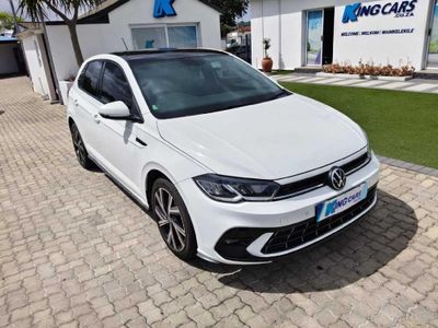 2022 Volkswagen Polo 1.0 TSI R-Line Auto