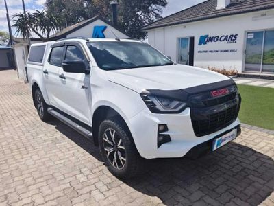 2024 Isuzu D-Max 1.9 DDI HR X-Rider Auto Double-Cab